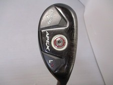 Callaway APEX UT 2016 Hybrid 4H KBS MAX MT85 (S) #496 Golf Clubs