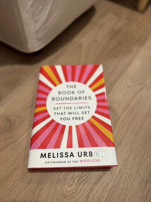 The Book of Boundaries: Set the Limits That Will Set You Free