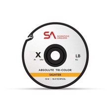 TIEMCO SA Absolute Sighter Tippet 2X 10M 135733