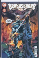 Deathstroke Inc #1 BOGO FREE BACK ISSUES DC 2021 1st Team App T.R.U.S.T. Cover A