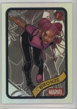 2025 Topps Chrome Marvel Comics Refractor Bronze #190 1i3m
