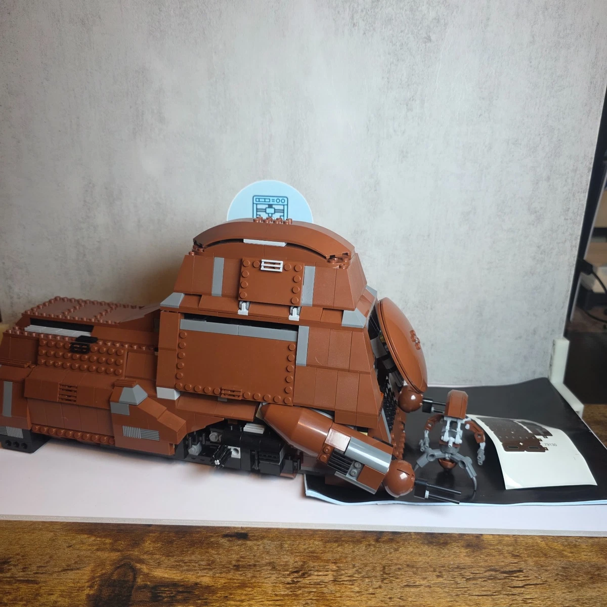 Lego Star Wars Mtt 7662 for sale - eBay