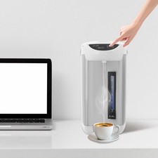 4L Water Boiler Electric Boiling Kettle Machine Stainless Steel Boil Container