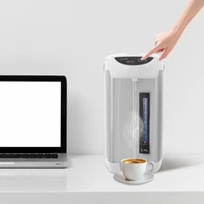 4L Water Boiler Electric Boiling Kettle Machine Stainless Steel Boil Container