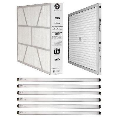 Lennox X8345 MERV 16 Maintenance Kit for Air Cleaner Model PCO-20C