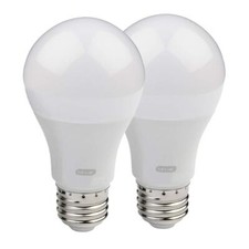 Genie LED Garage Door Opener Bulb 4000K Vibration Resistant 2 Pack