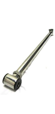 1932-34 Ford Front Four-Bar Kit, Plain Steel