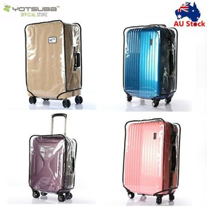 waterproof suitcase cover