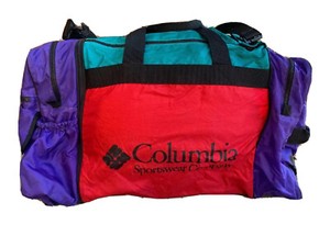 columbia purple backpack