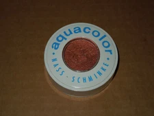 Kryolan Aquacolor Interferenz Professional Makeup COPPER-G (30ml / 1oz) 1142