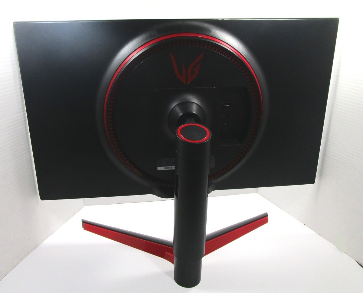 LG Ultragear 27GN750-B 240Hz FHD IPS 1ms 27