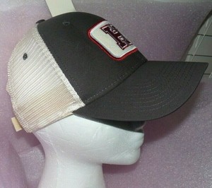 harvard baseball hat