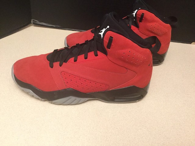 jordan lift off gym red