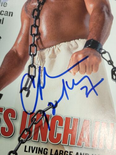 Charles Barkley Signed Sports Illustrated 3/11/02 76ers Suns Auburn Beckett Auto - Picture 2 of 4