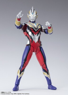 S.H.Figuarts Ultraman Trigger Truth Figure TAMASHII NATIONS TOKYO Limited
