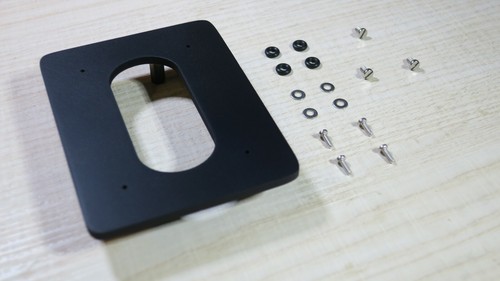 Brazo Board Armboard Para Thorens Td 145 146 147 160 Mk I II Para Kobi 3009 - Imagen 2 de 3