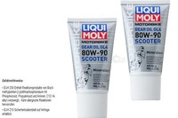 2X Liqui Moly Motorbike Gear Oil GL4 80W-90 Scooter GetriebeöL 150 Ml