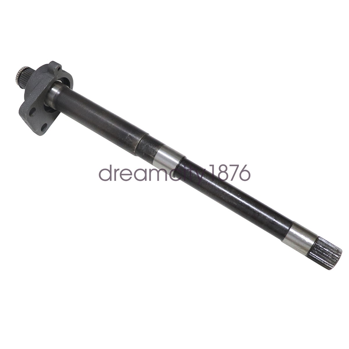 1X DT4Z3A329A CV Intermediate Shaft For Ford Edge Lincoln MKX 2008