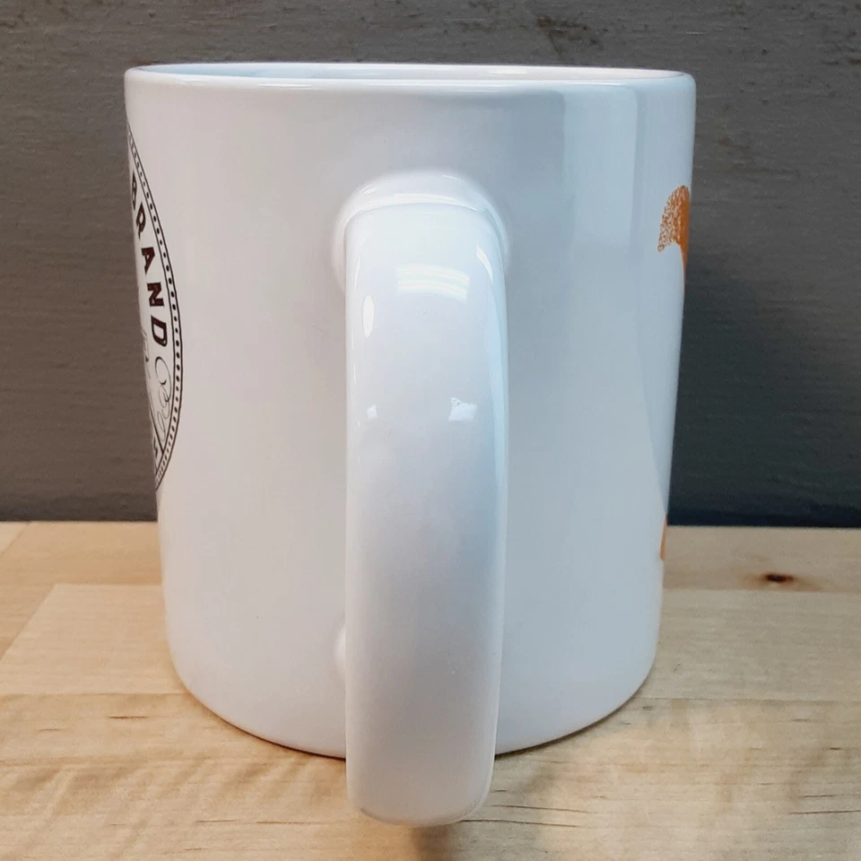 Yellowstone Dutton Ranch Ride For The Brand Trabajo por hacer — ¡Enorme taza de 24 oz ZAK! Foto 4 de 4