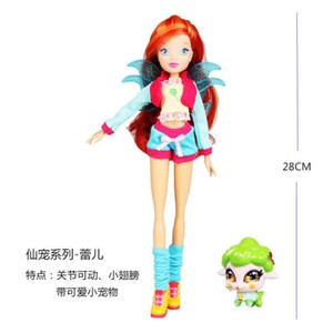 winx club dolls 2019