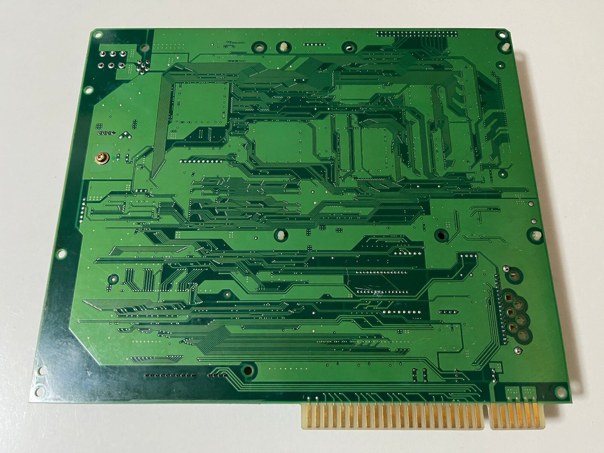 Mr. Driller G Namco System 10 Arcade Game JAMMA PCB Japan | eBay