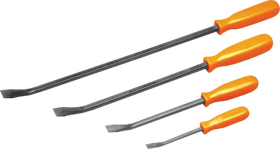 Performance Tool 4 Pc Pry Bar Set | W2020