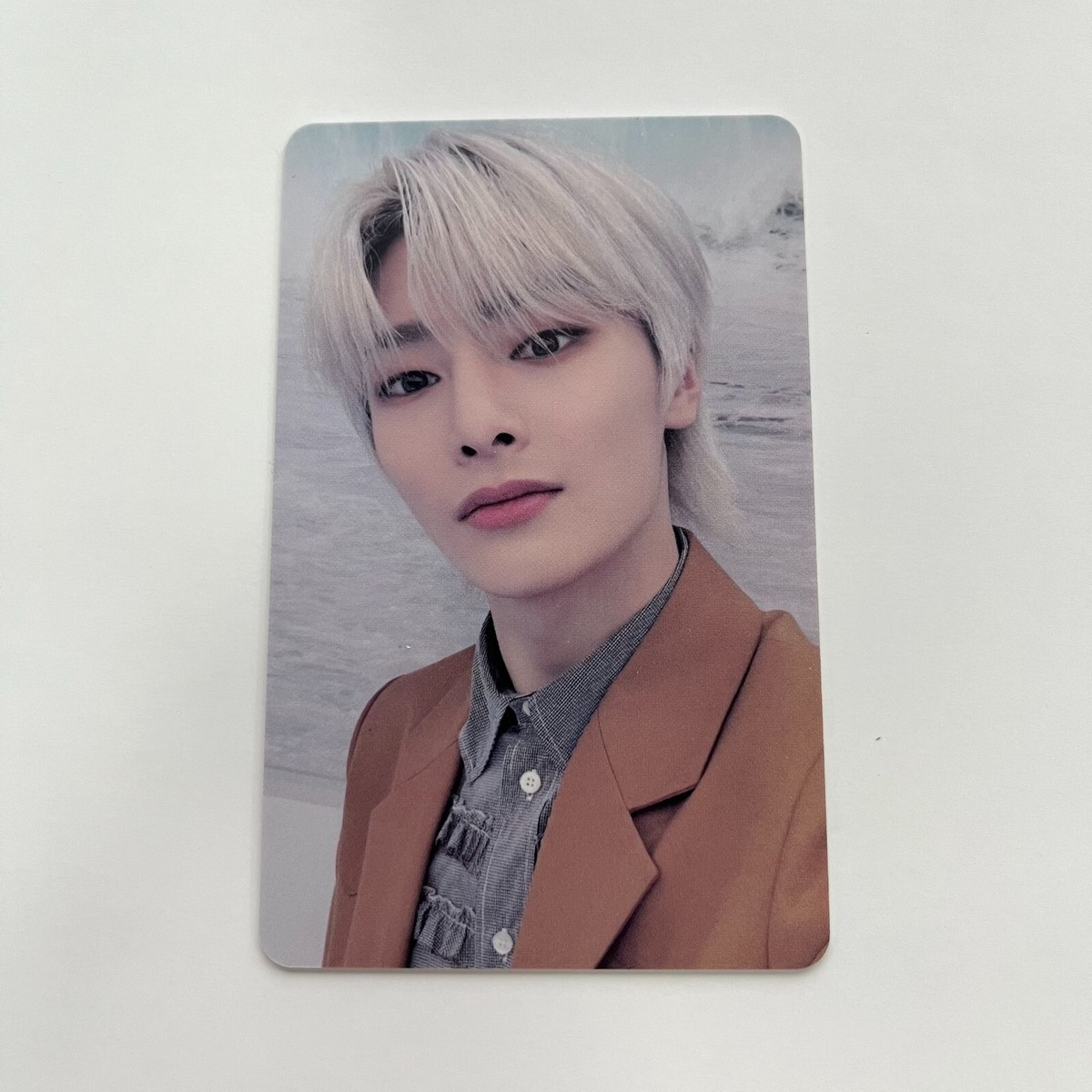 Stray Kids Album Maxident Lucky Draw LD Soundwave Photocard