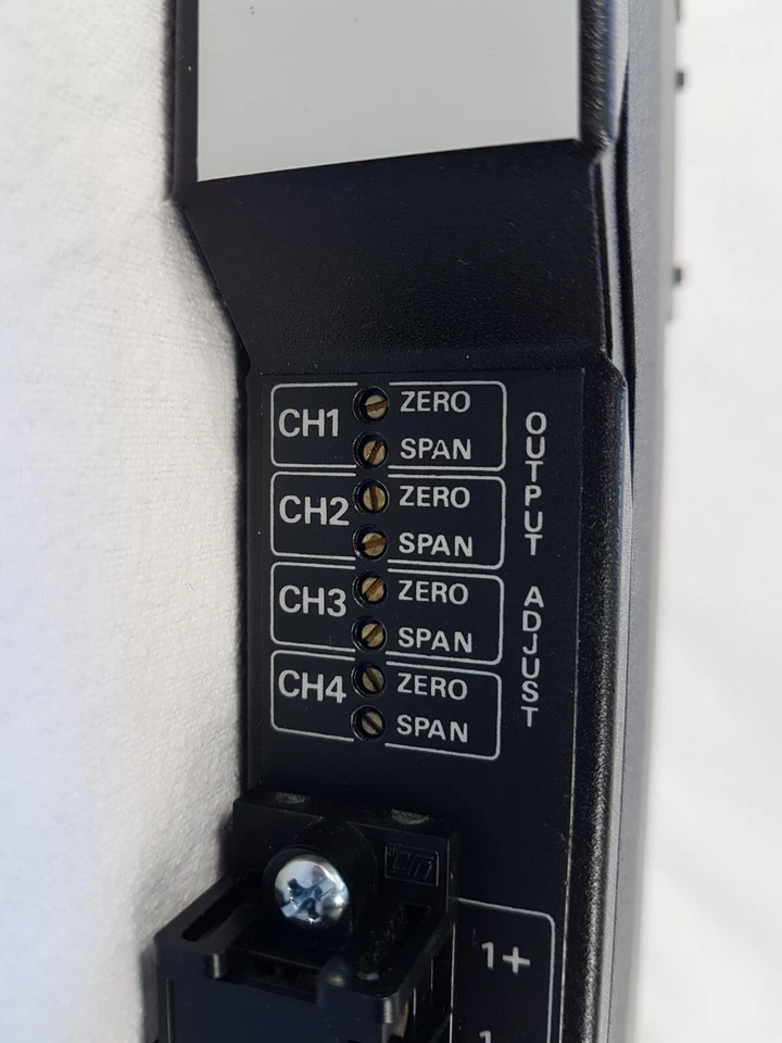 Square D ROM-121 Analog Output Module - SY/MAX Class 8030 - Unused - Image 4 of 4