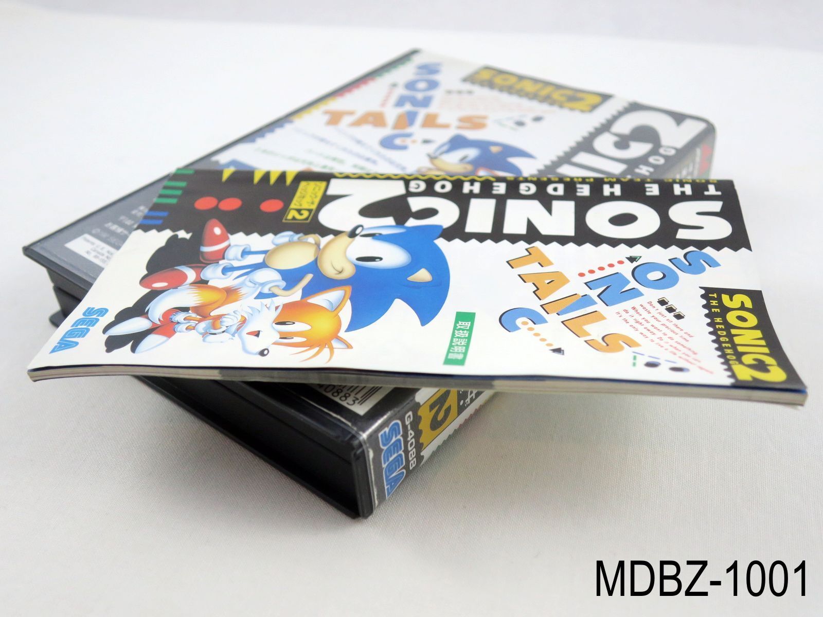 dh5705 Sonic The Hedgehog 2 Mega Drive Genesis Japan –