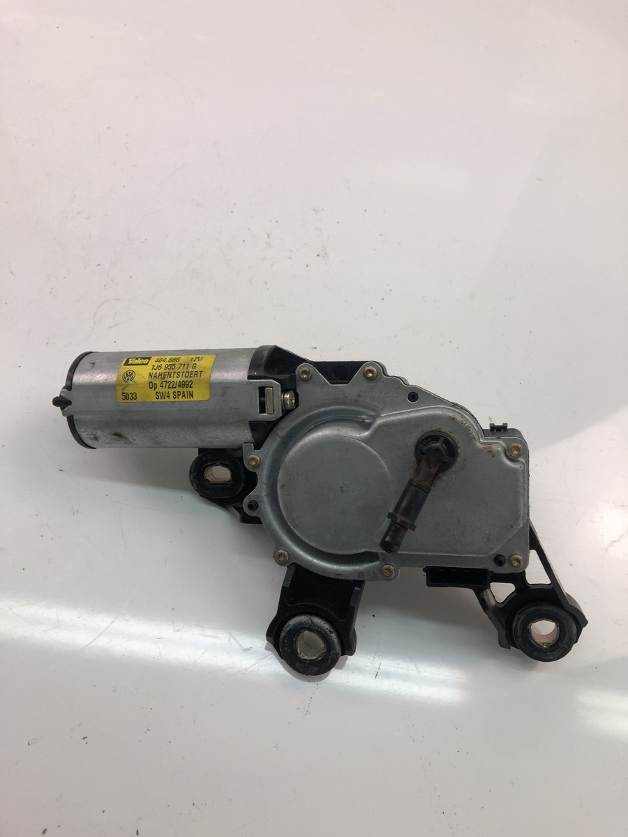 PL3975 SEAT Wiper motor 1J6955711G | eBay