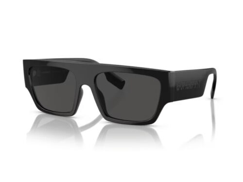 Burberry Sunglasses BE4397U  300187 Black Dark gray Man - Picture 1 of 5