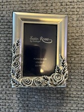 Satin Rose Photo Album By Godinger Purse Album Holds 50 2x3 Photo