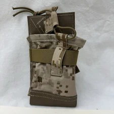 London Bridge LBT-6177E-Right Modular Inverted Single 417 Speed Draw Pouch AOR1