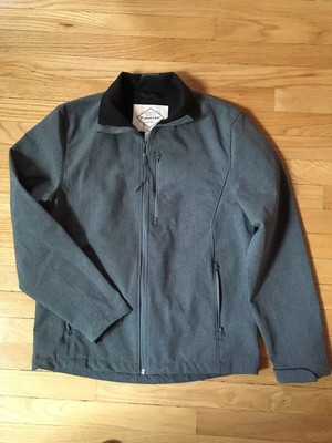 Softshell Water Resistant Jacket Size 