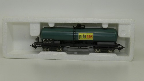 LIMA HO 2901 4Axle FS Italia Propane Tank Car “PIBIgas” green - Picture 4 of 10