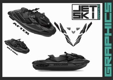 SEADOO RXP RXPX 300 for 2022 graphics kit decals stickers set vinyl wrap 