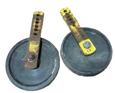 John Deere 170 175 180 185 260 265 285 318 46 Gauge Wheel Arm M91338 Pair