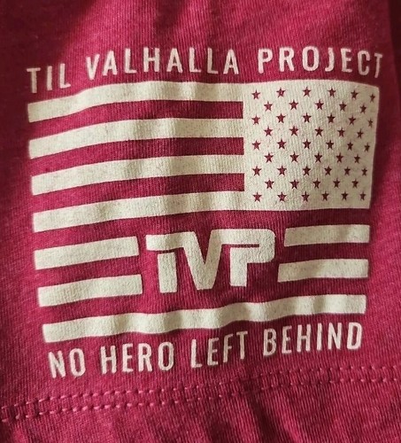 Til Valhalla Project T-Shirt Never Forget We Live Among Giants in Women's size S - Picture 5 of 7