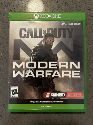 Call of Duty: Modern Warfare - Microsoft Xbox One Used