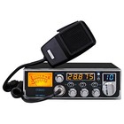Radio Galaxy DX66V3 10 mètres avec compteur de fréquence 5 chiffres orange et bleu
