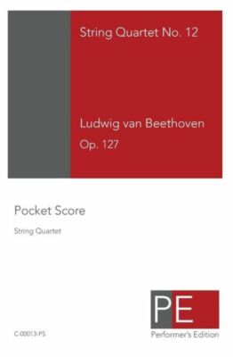String Quartet No  12