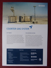 DOCUMENT PUB ESG DIEHL ROHDE & BLACK ASUL COUNTER-UAS SYSTEM SMALL DRONES