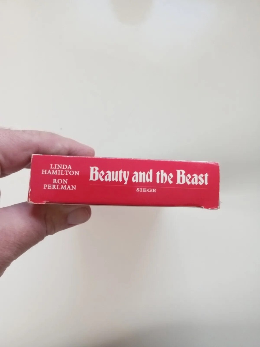 Beauty and the Beast - Siege (VHS, 1992) 17153024838 | eBay 