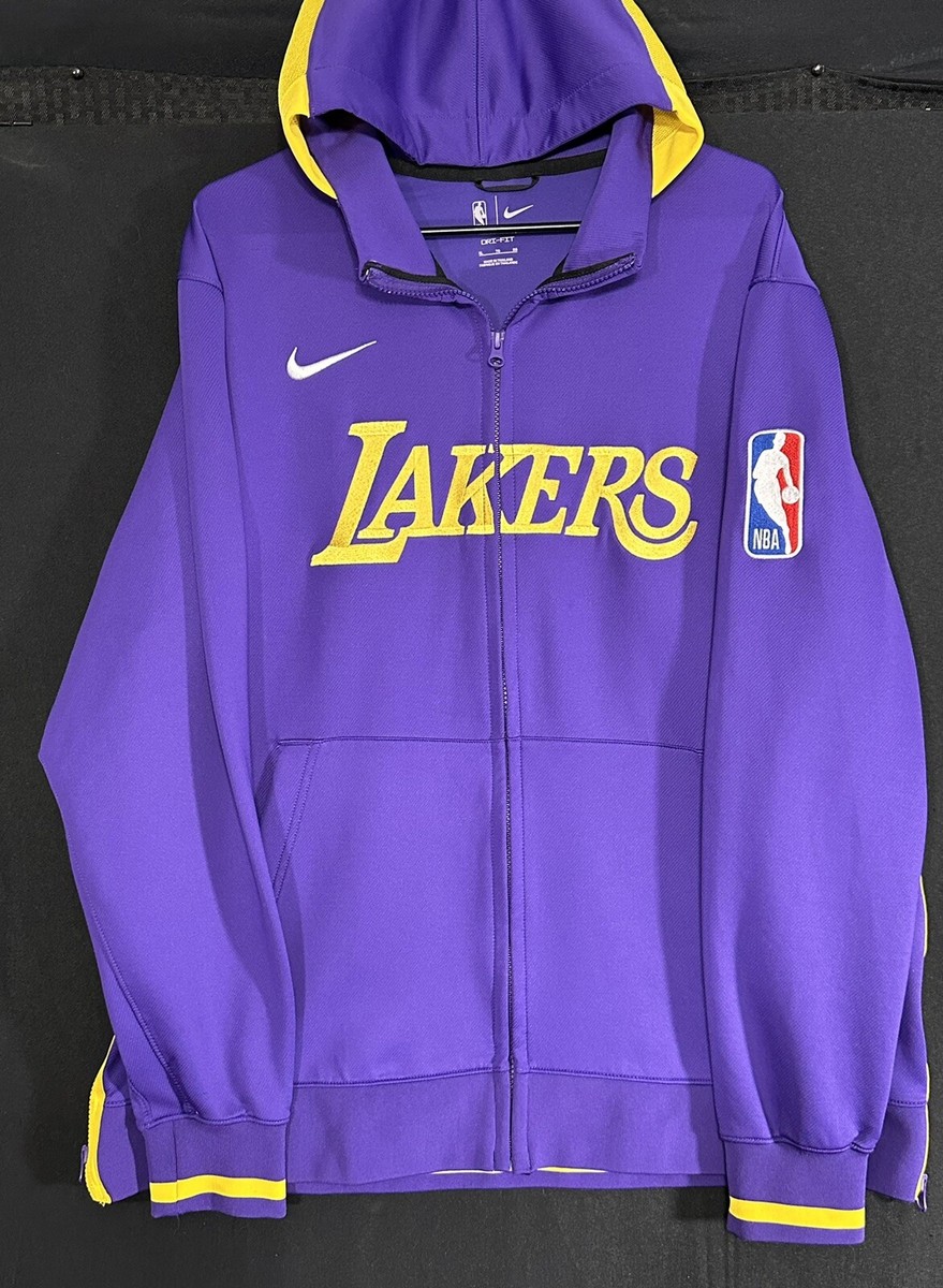 pullover hoodie lakers warm up hoodie nike