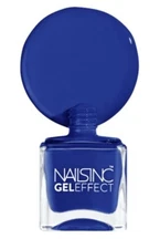 New NAILS INC Gel Effect Nail Polish - "BAKER STREET" - Full Size - LTD Edition