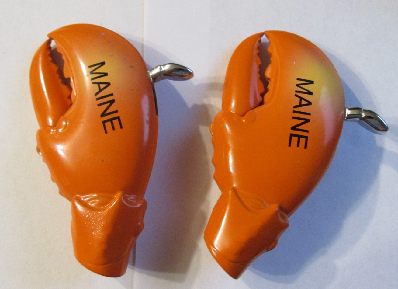 Refillable 2004 Lobster Claw Maine Never Used