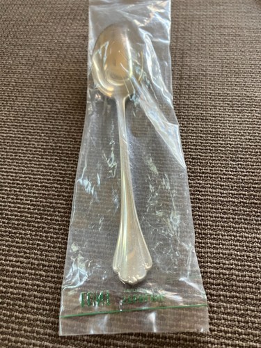 DELICACY by Lunt Sterling Silver NEW in sleeves--YOUR CHOICE--no Monograms - Picture 13 of 19
