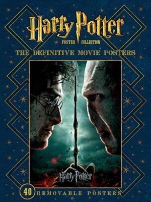 Harry Potter Poster Collection (Insights Poster Collections) - ACCEPTABLE