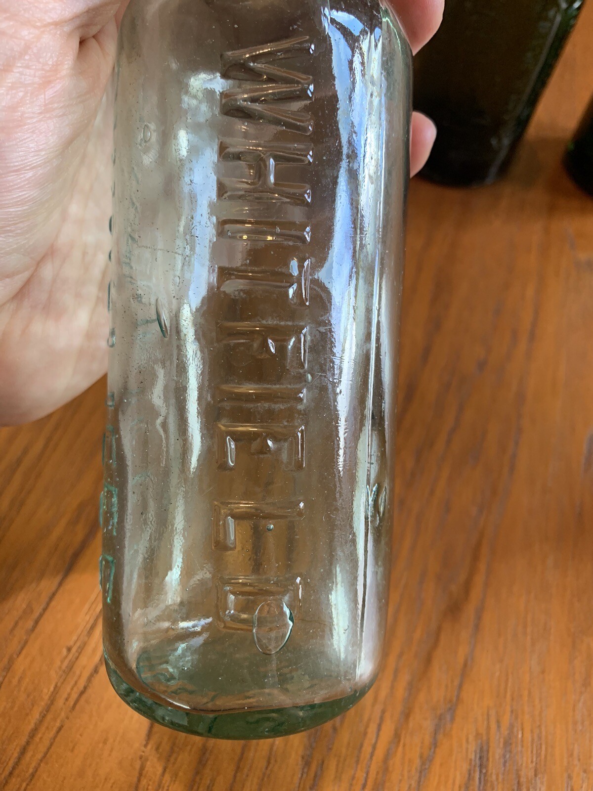 Antique Beer/ Ginger Beer Bottles eBay