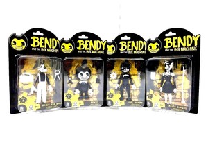 Regular Bendy and the Ink Machine Bendy Action Figure